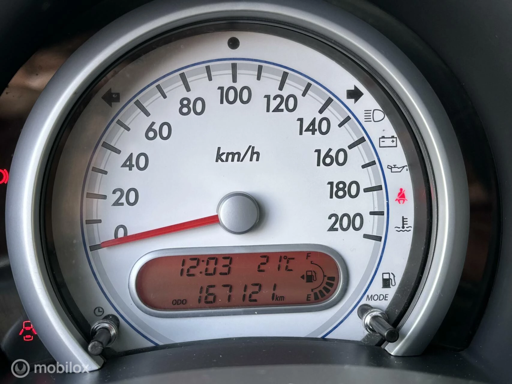 Hoofdafbeelding Suzuki Splash