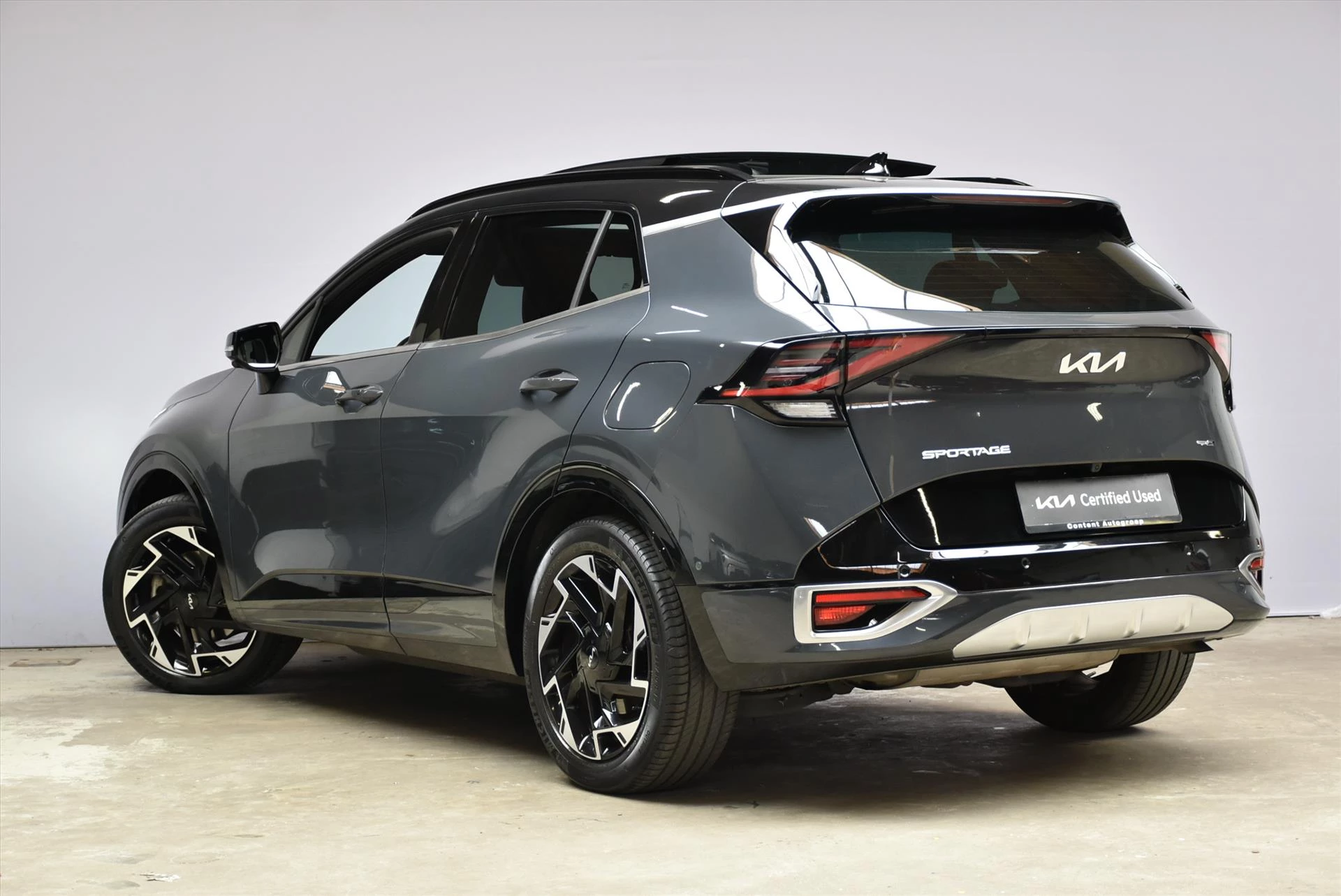 Hoofdafbeelding Kia Sportage
