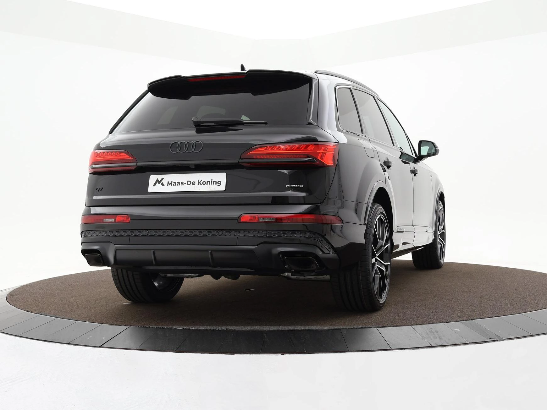 Hoofdafbeelding Audi Q7