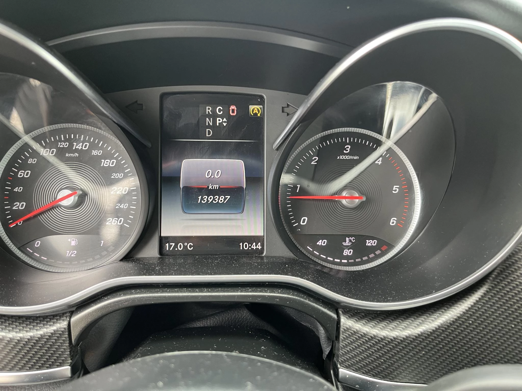 Hoofdafbeelding Mercedes-Benz V-Klasse