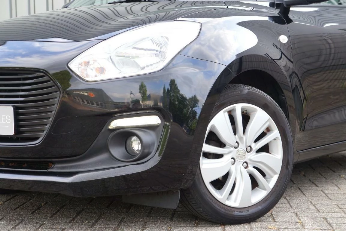 Hoofdafbeelding Suzuki Swift