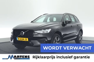Volvo XC60 2.0 390pk Recharge T8 AWD R-Design 360Camera Keyless Memory Panoramadak Navigatie