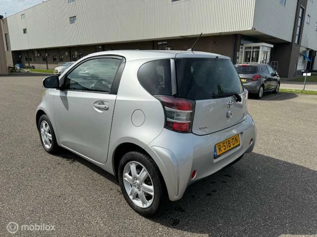 Hoofdafbeelding Toyota iQ