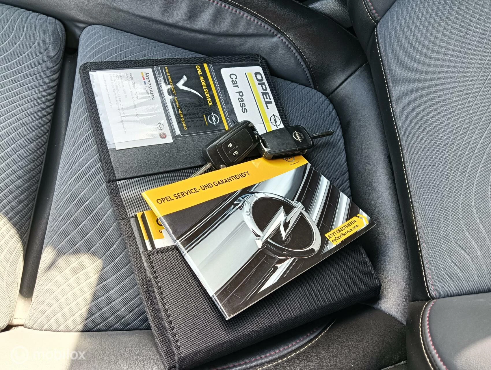 Hoofdafbeelding Opel Mokka