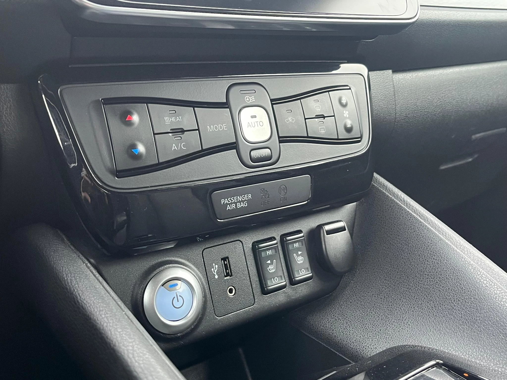 Hoofdafbeelding Nissan Leaf