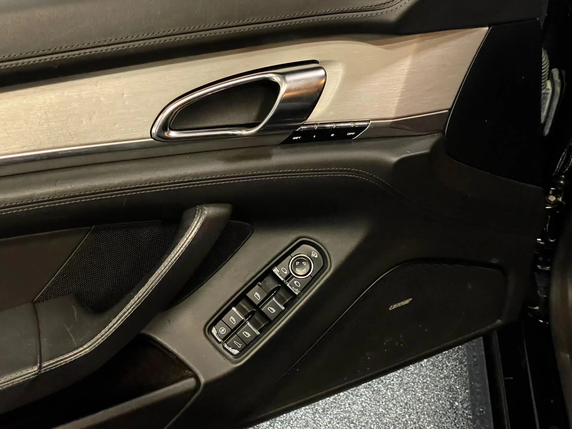 Hoofdafbeelding Porsche Panamera