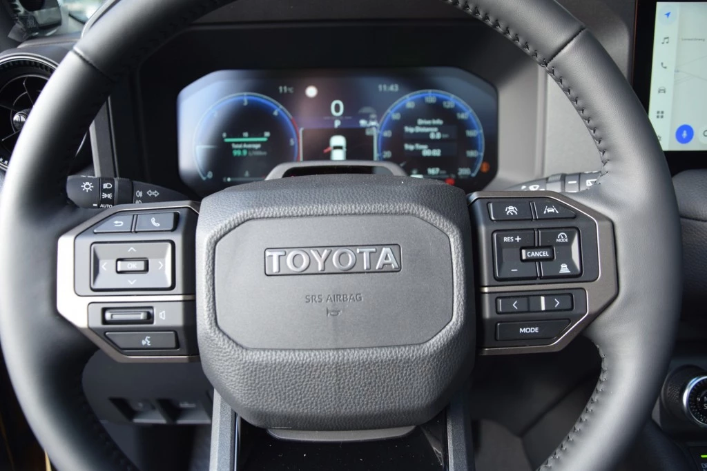 Hoofdafbeelding Toyota Land Cruiser