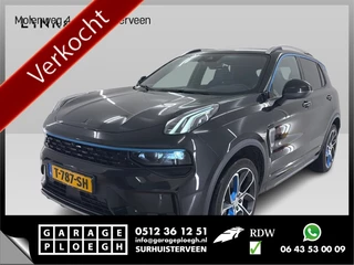 Lynk & Co 01 1.5 262pk PHEV Zwarte Hemel 360° Pano.dak Trekhaak tegen meerprijs
