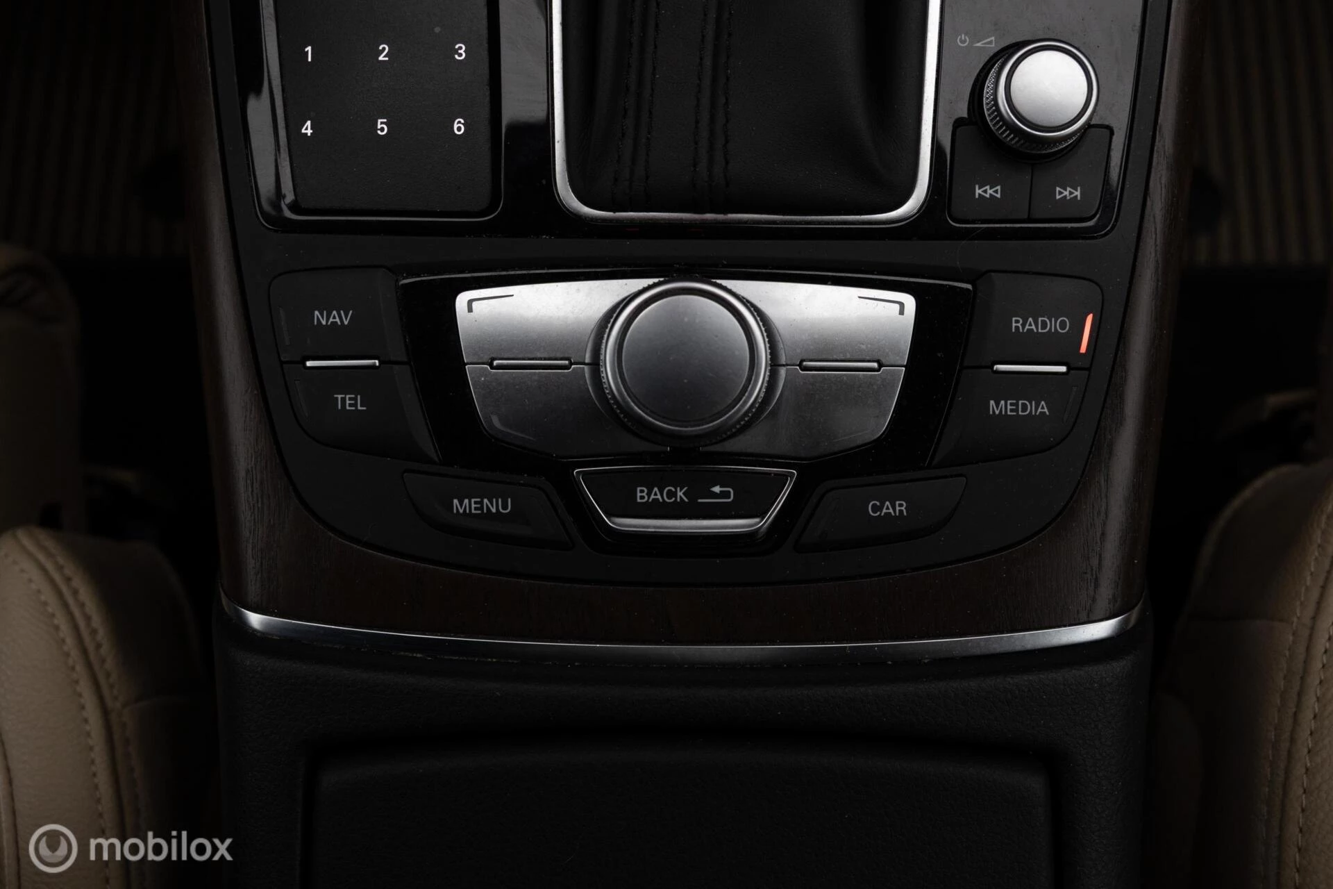 Hoofdafbeelding Audi A6 Allroad