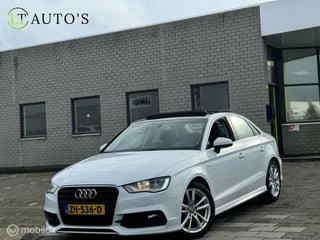 Audi A3 Limousine 2.0 TDI Ambiente Pro Line Plus|Pano Navi