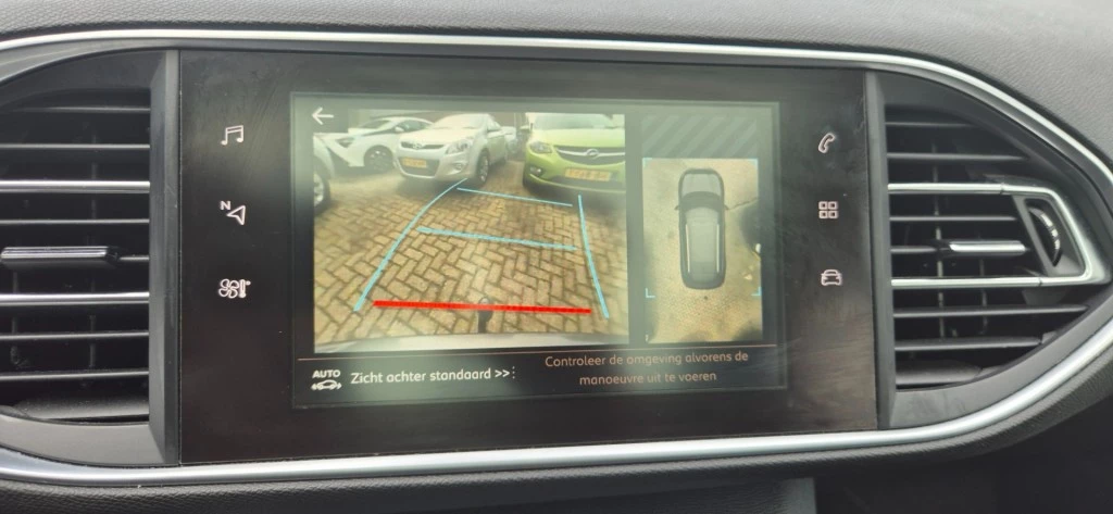 Hoofdafbeelding Peugeot 308