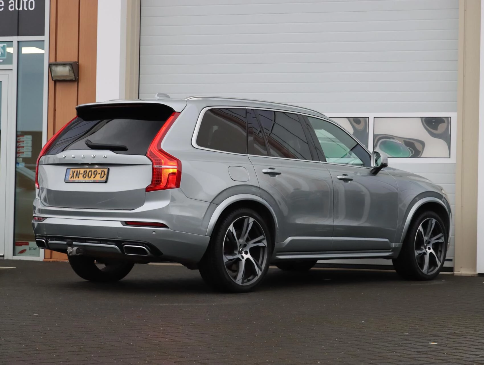Hoofdafbeelding Volvo XC90