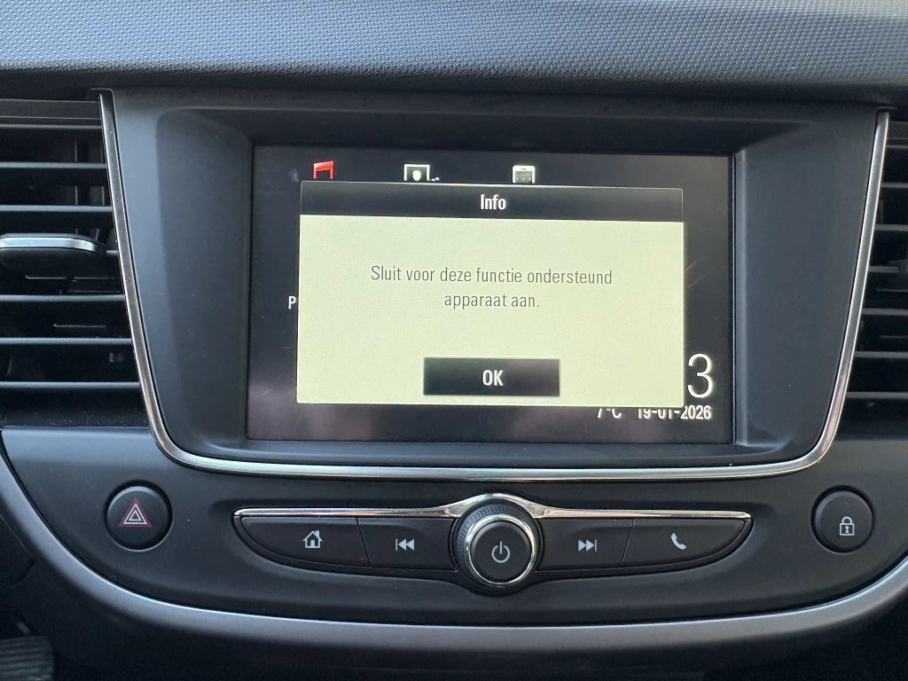 Hoofdafbeelding Opel Crossland