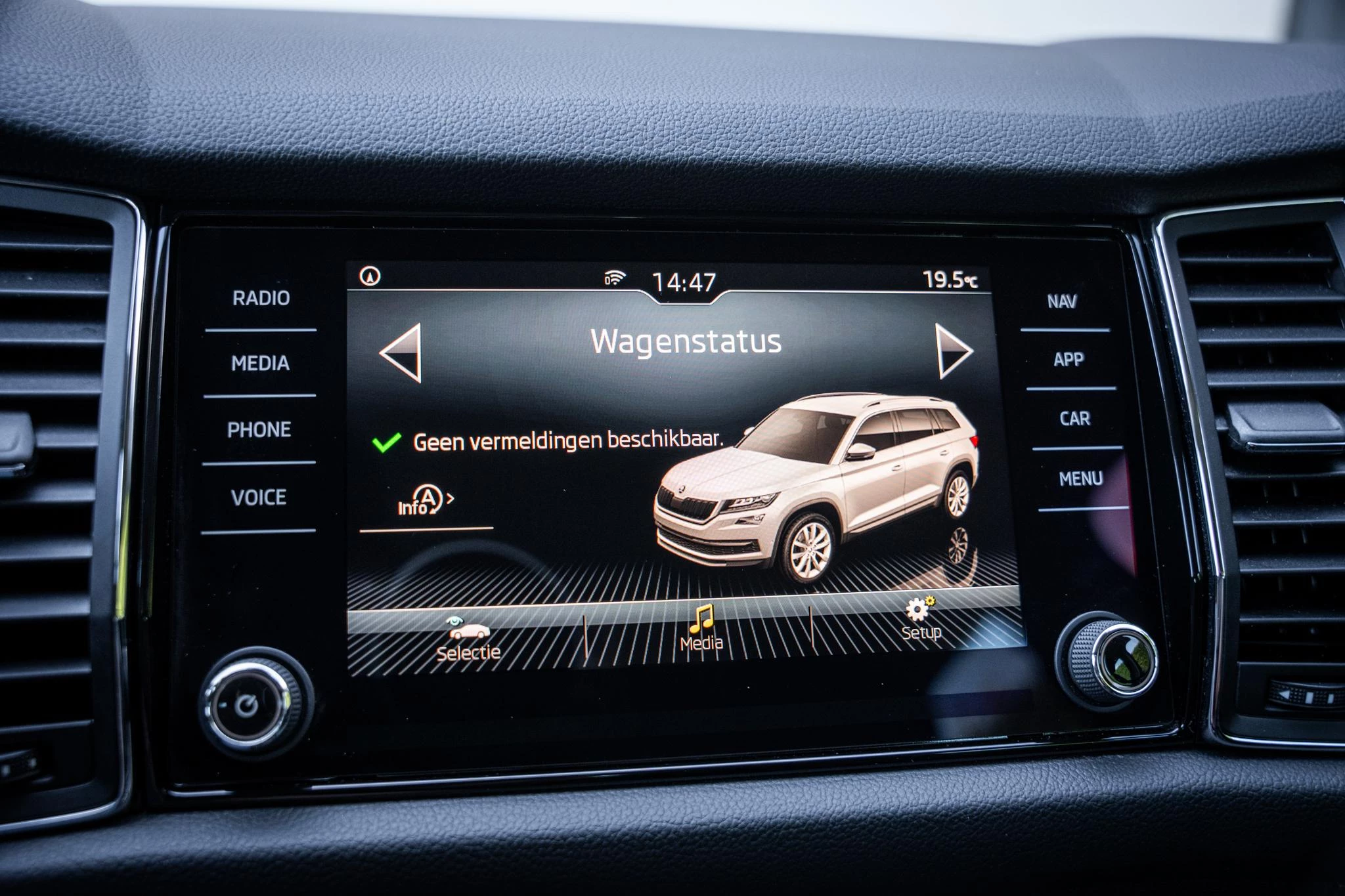 Hoofdafbeelding Škoda Kodiaq