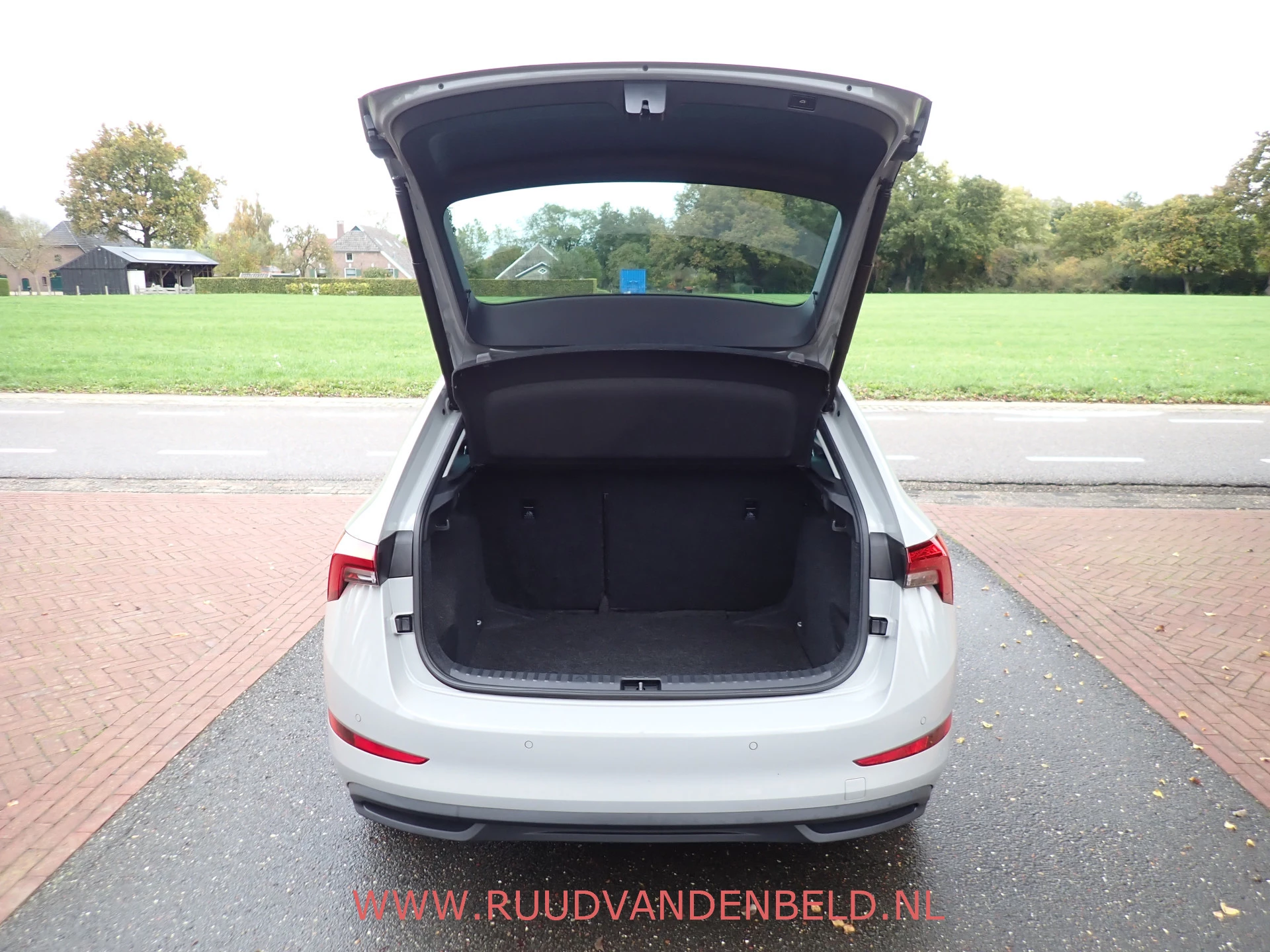Hoofdafbeelding Škoda Scala