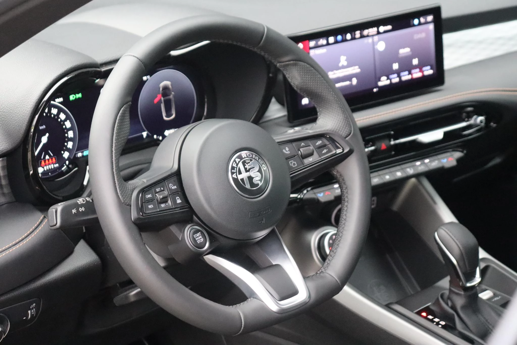 Hoofdafbeelding Alfa Romeo Tonale