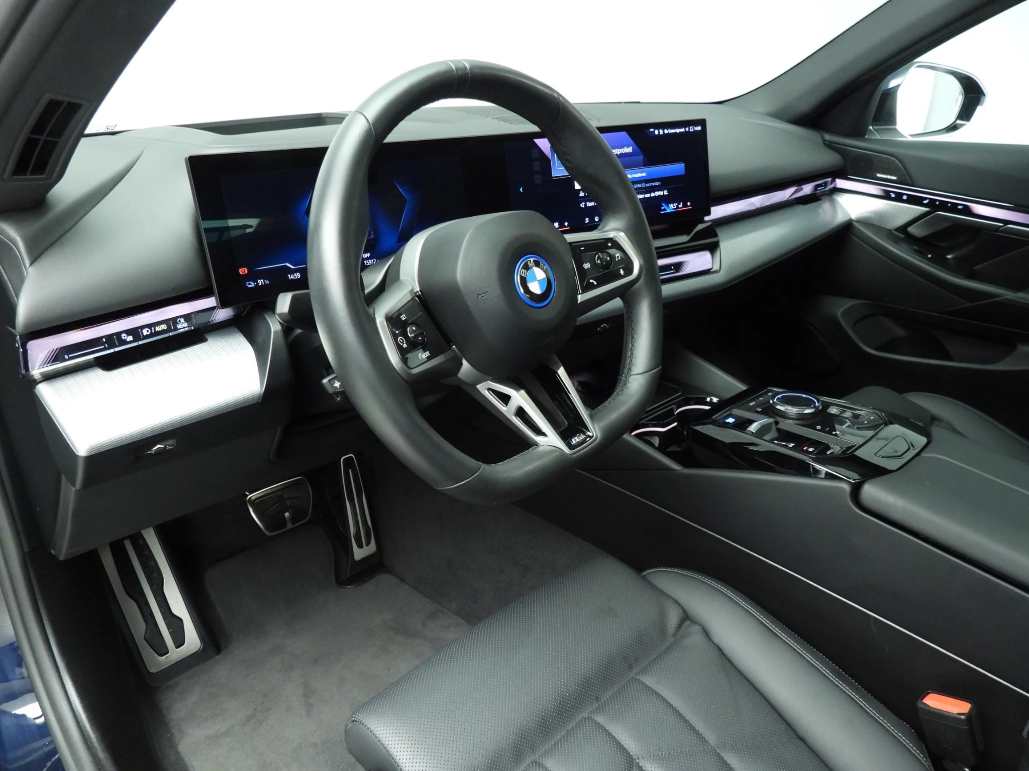 Hoofdafbeelding BMW i5