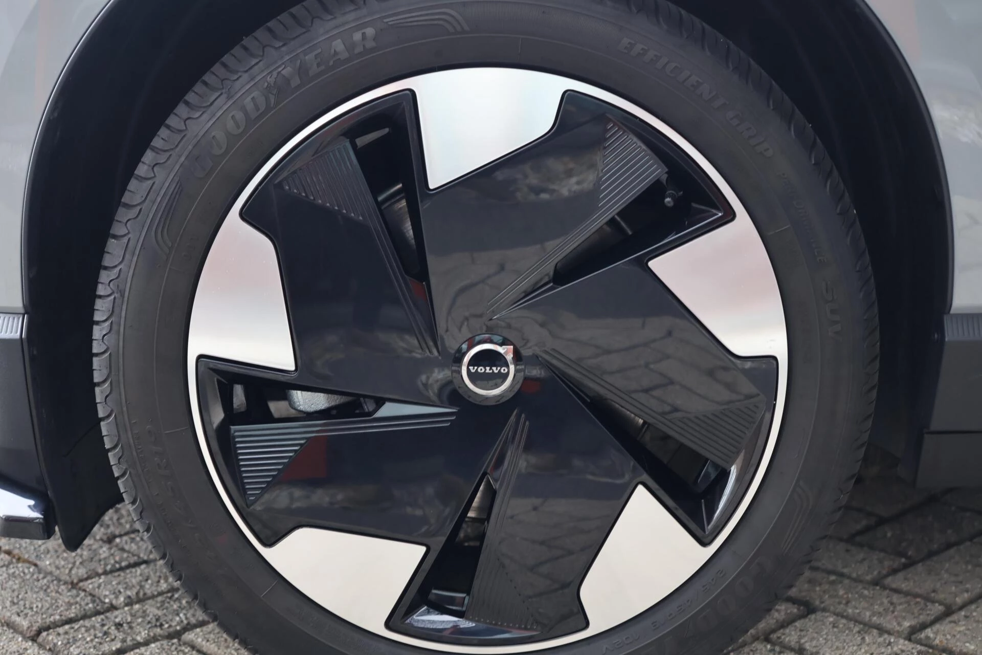 Hoofdafbeelding Volvo EX30