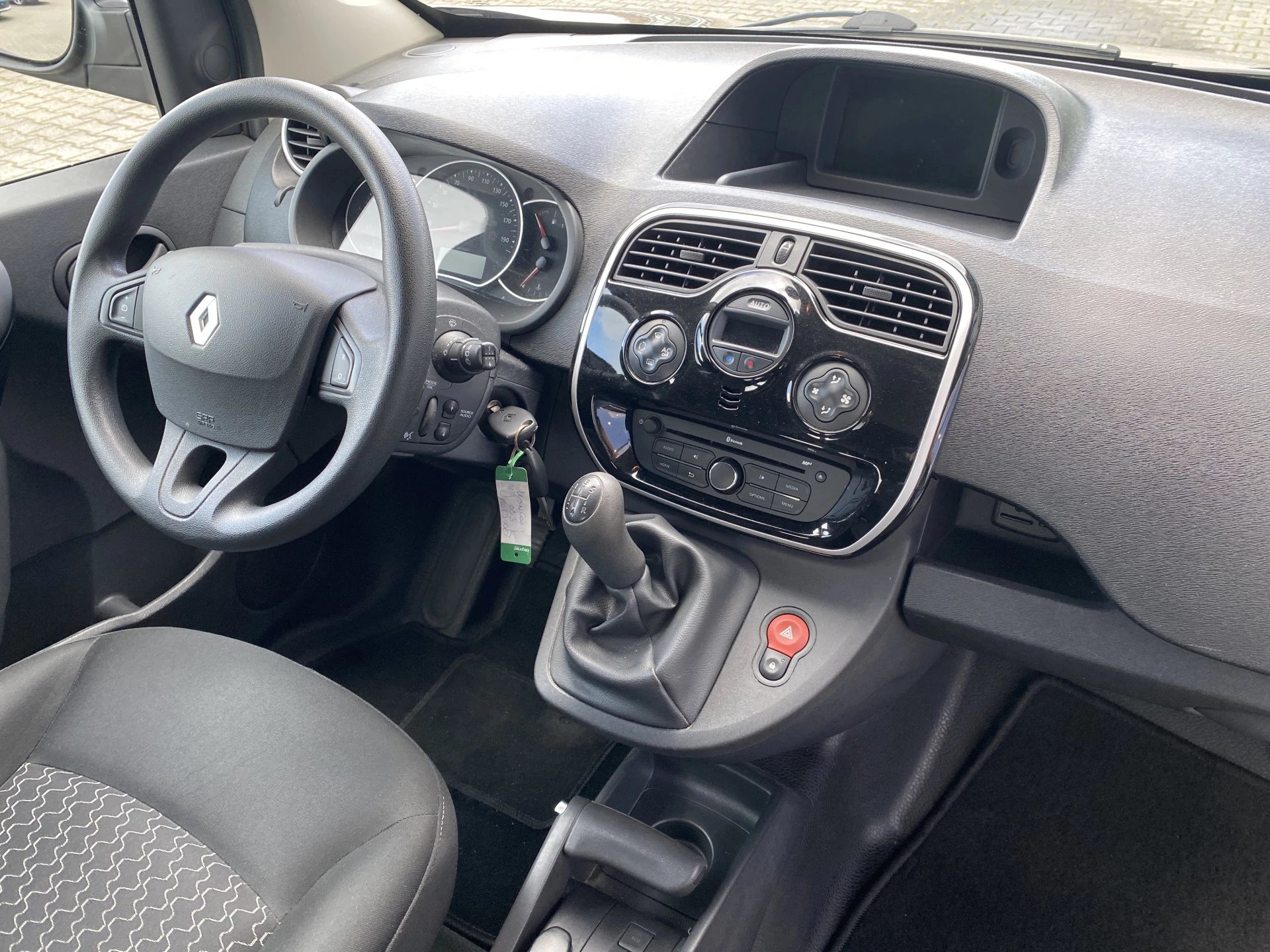 Hoofdafbeelding Renault Kangoo