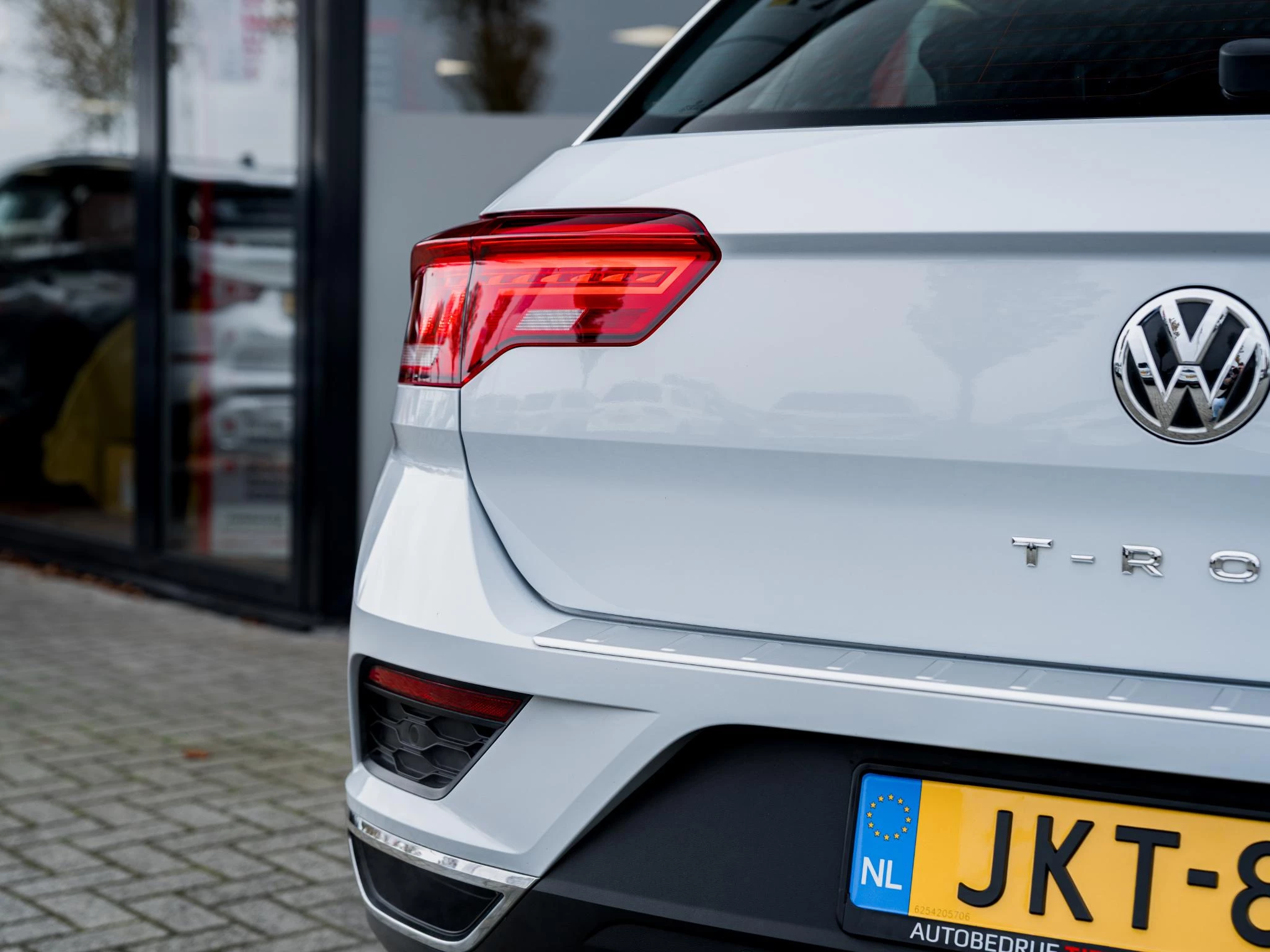 Hoofdafbeelding Volkswagen T-Roc