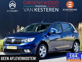 Dacia Sandero 0.9 TCe Laureate I Airco I Trekhaak I