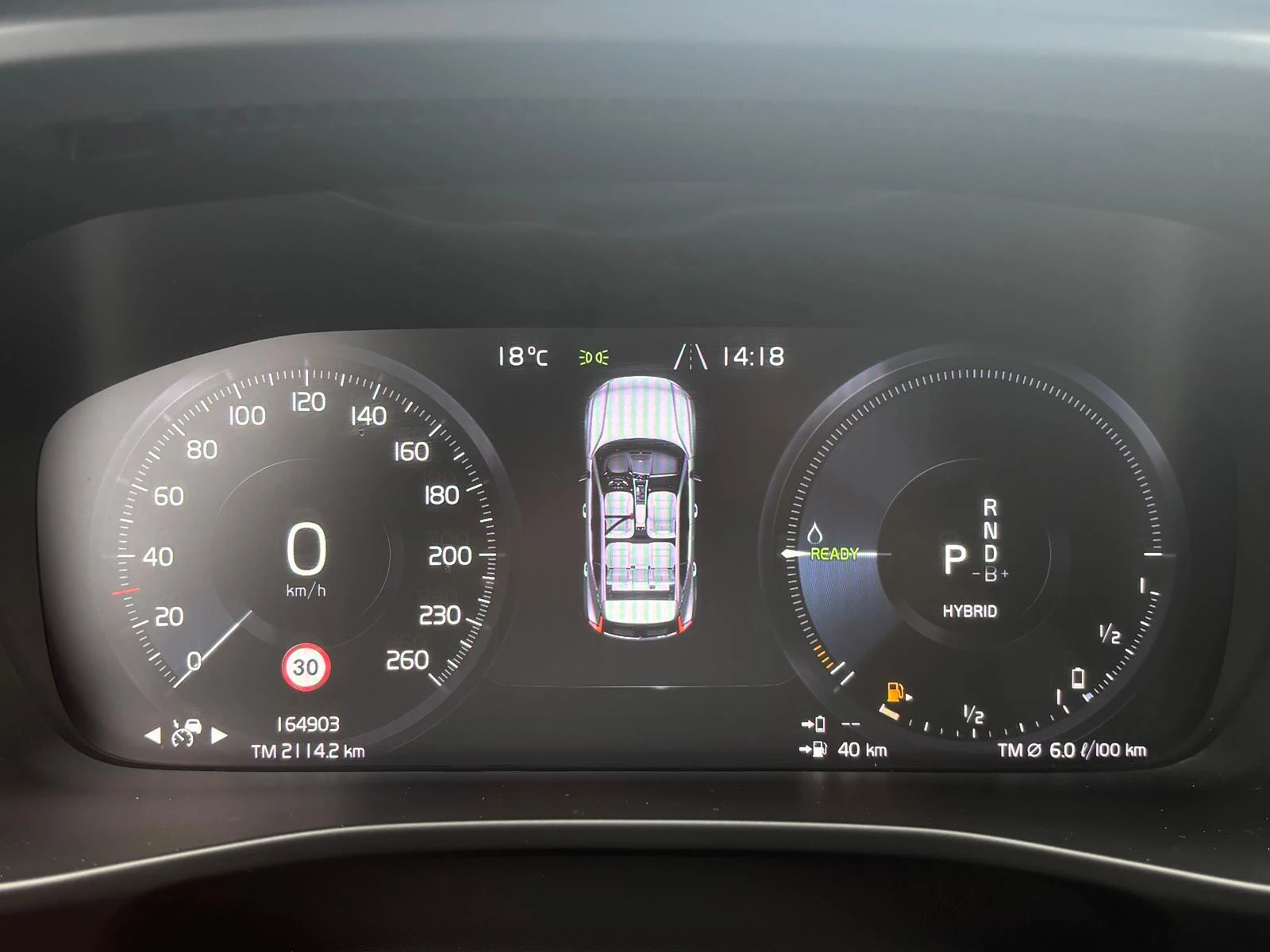 Hoofdafbeelding Volvo XC40