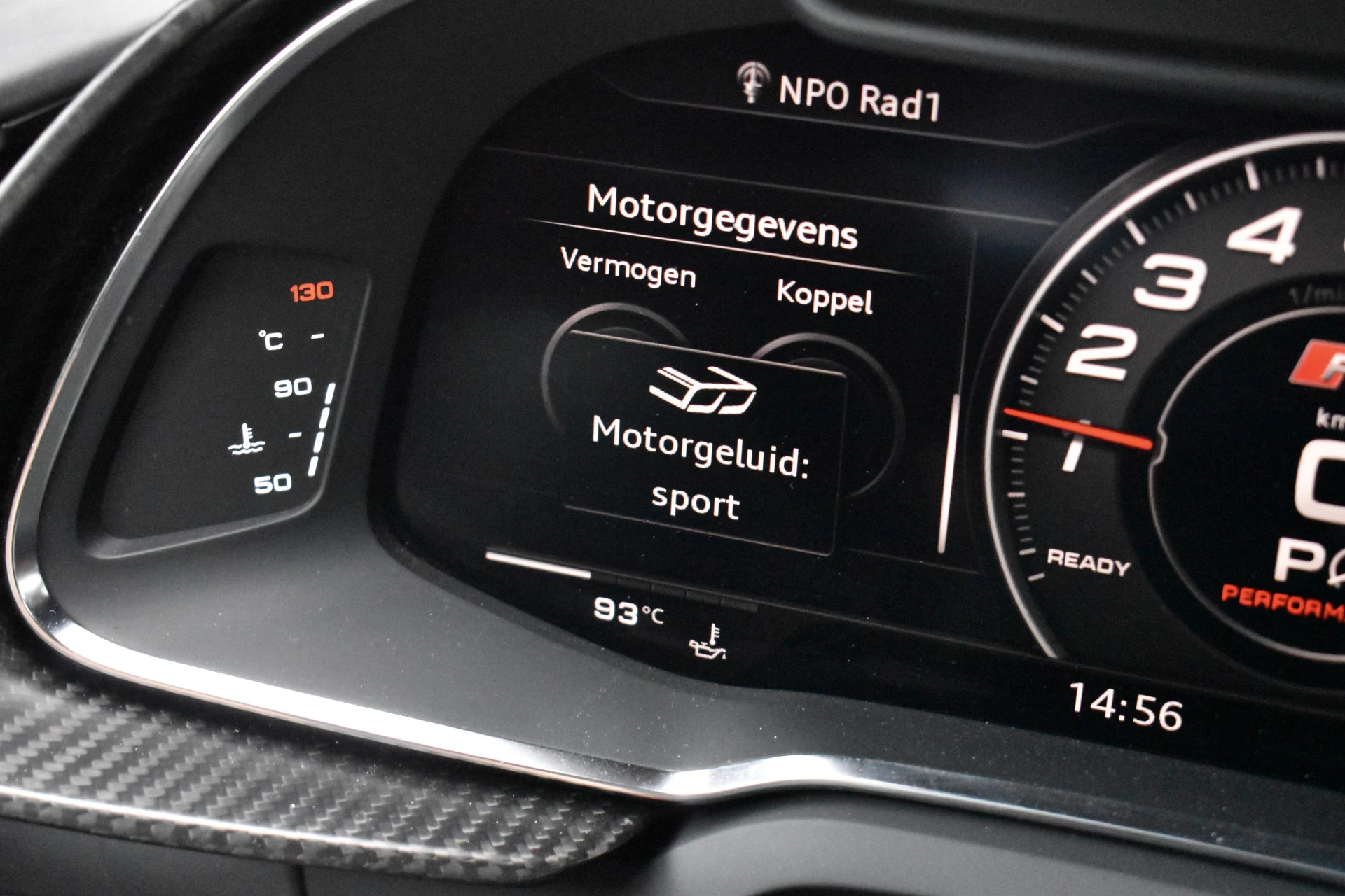 Hoofdafbeelding Audi R8
