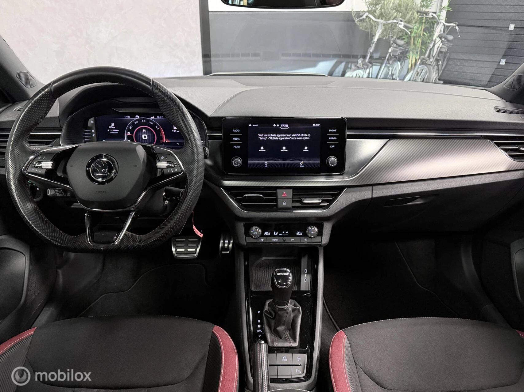 Hoofdafbeelding Škoda Kamiq