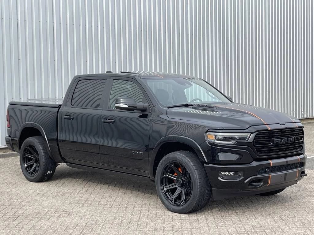 Hoofdafbeelding Dodge Ram Pick-Up