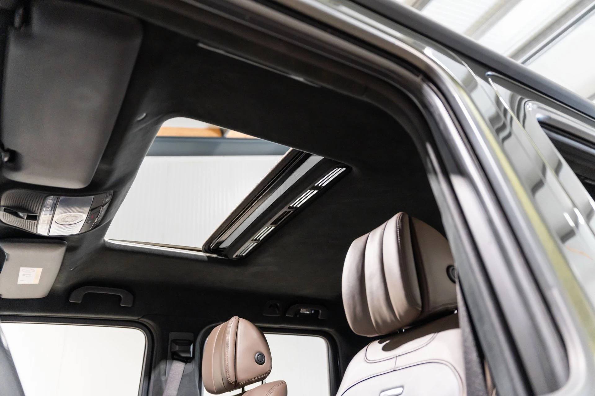 Hoofdafbeelding Mercedes-Benz G-Klasse