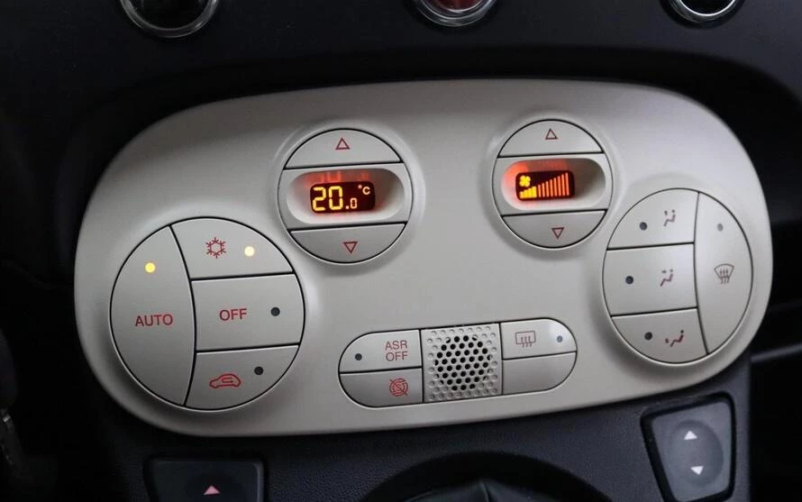 Hoofdafbeelding Fiat 500C