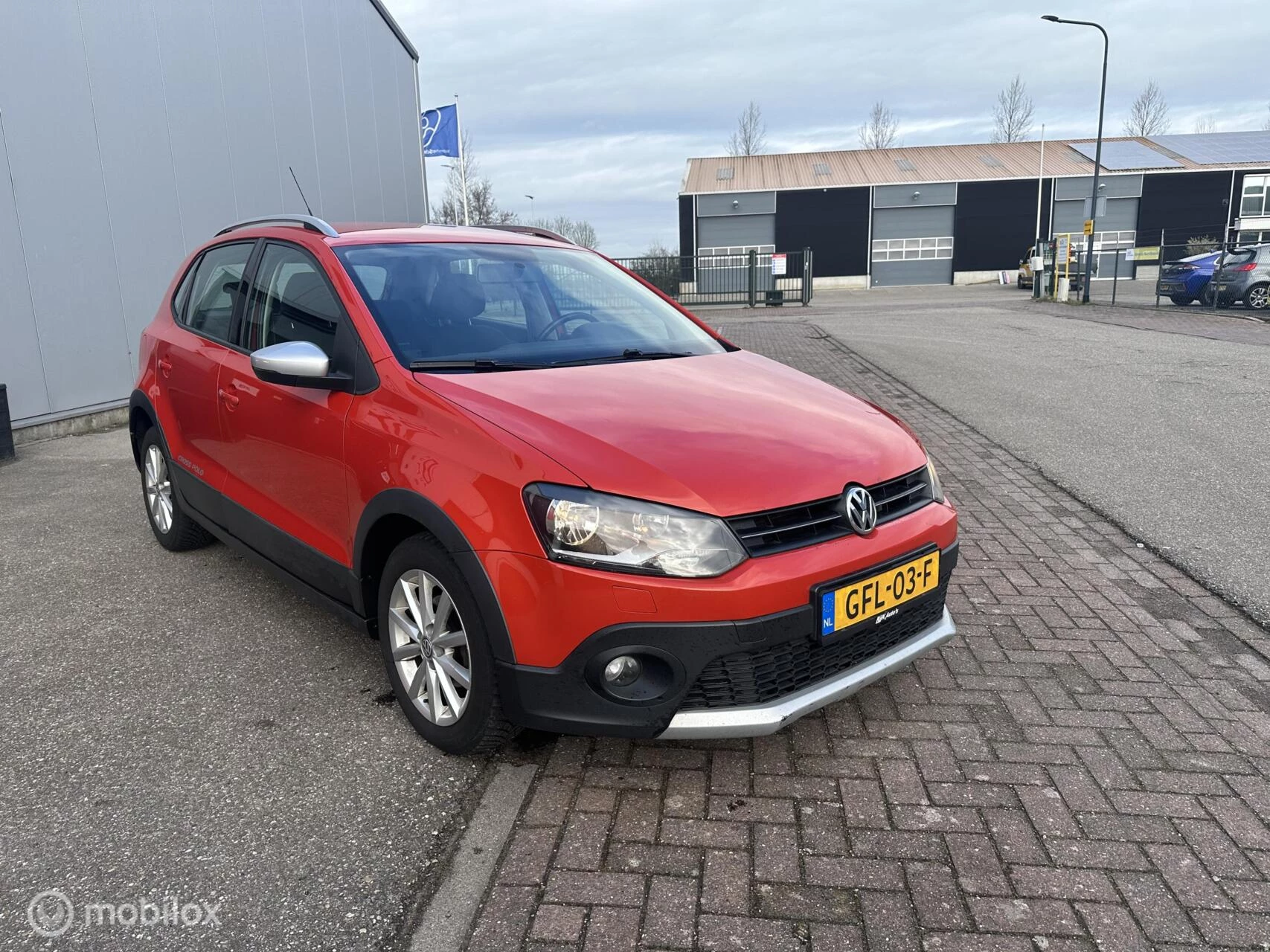 Hoofdafbeelding Volkswagen Polo