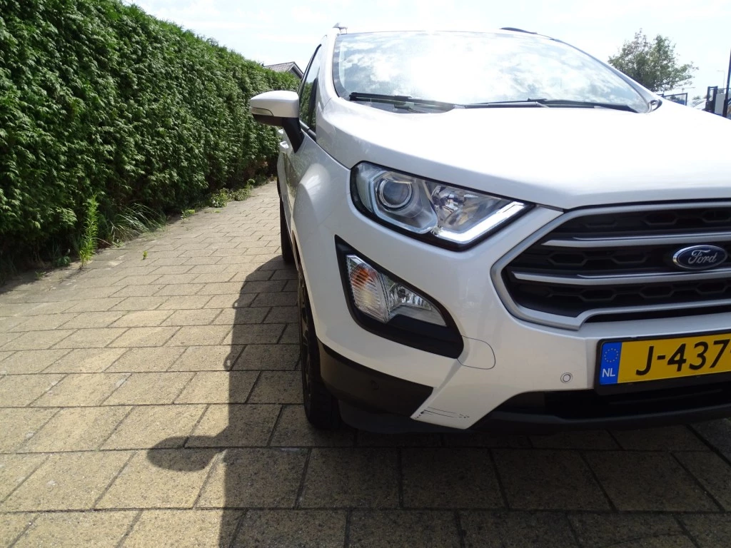 Hoofdafbeelding Ford EcoSport