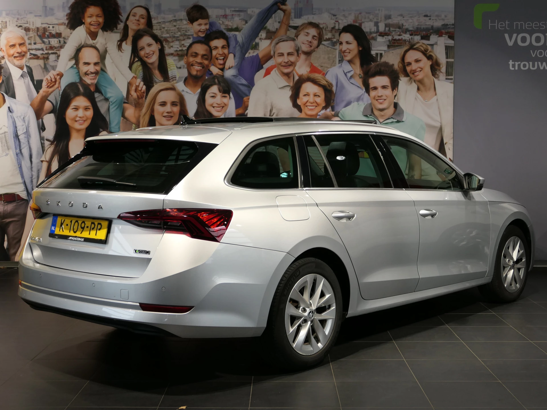 Hoofdafbeelding Škoda Octavia