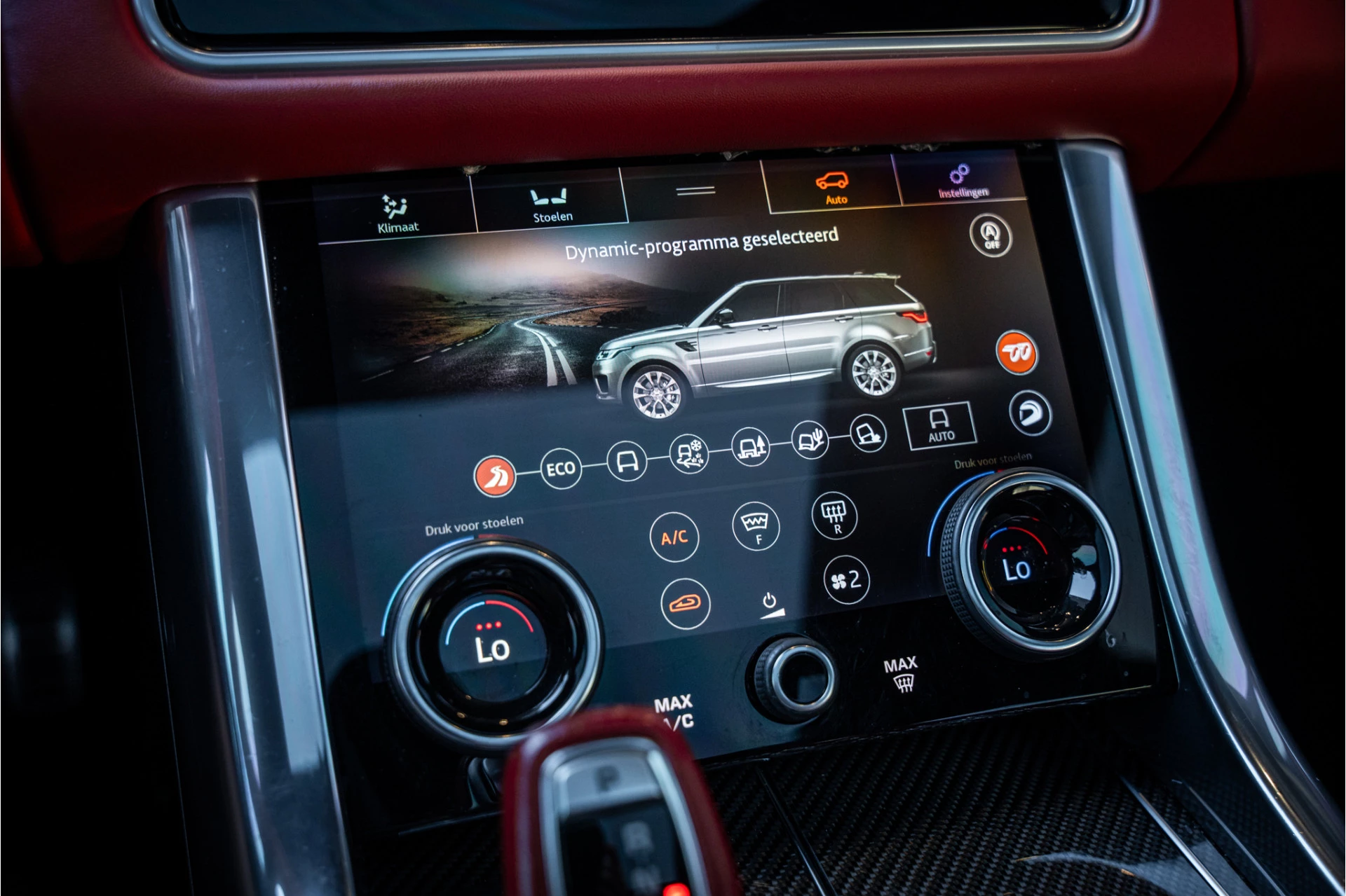 Hoofdafbeelding Land Rover Range Rover Sport