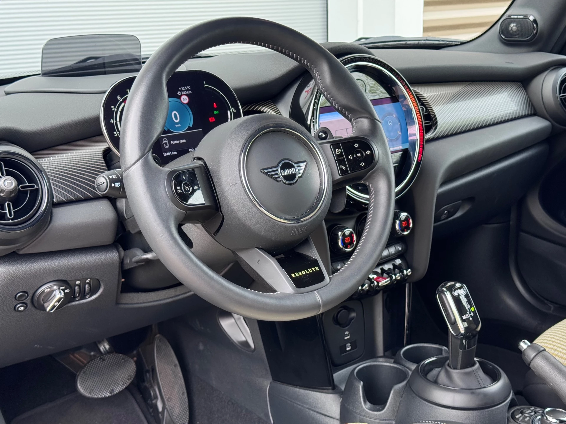 Hoofdafbeelding MINI Cooper S Cabrio