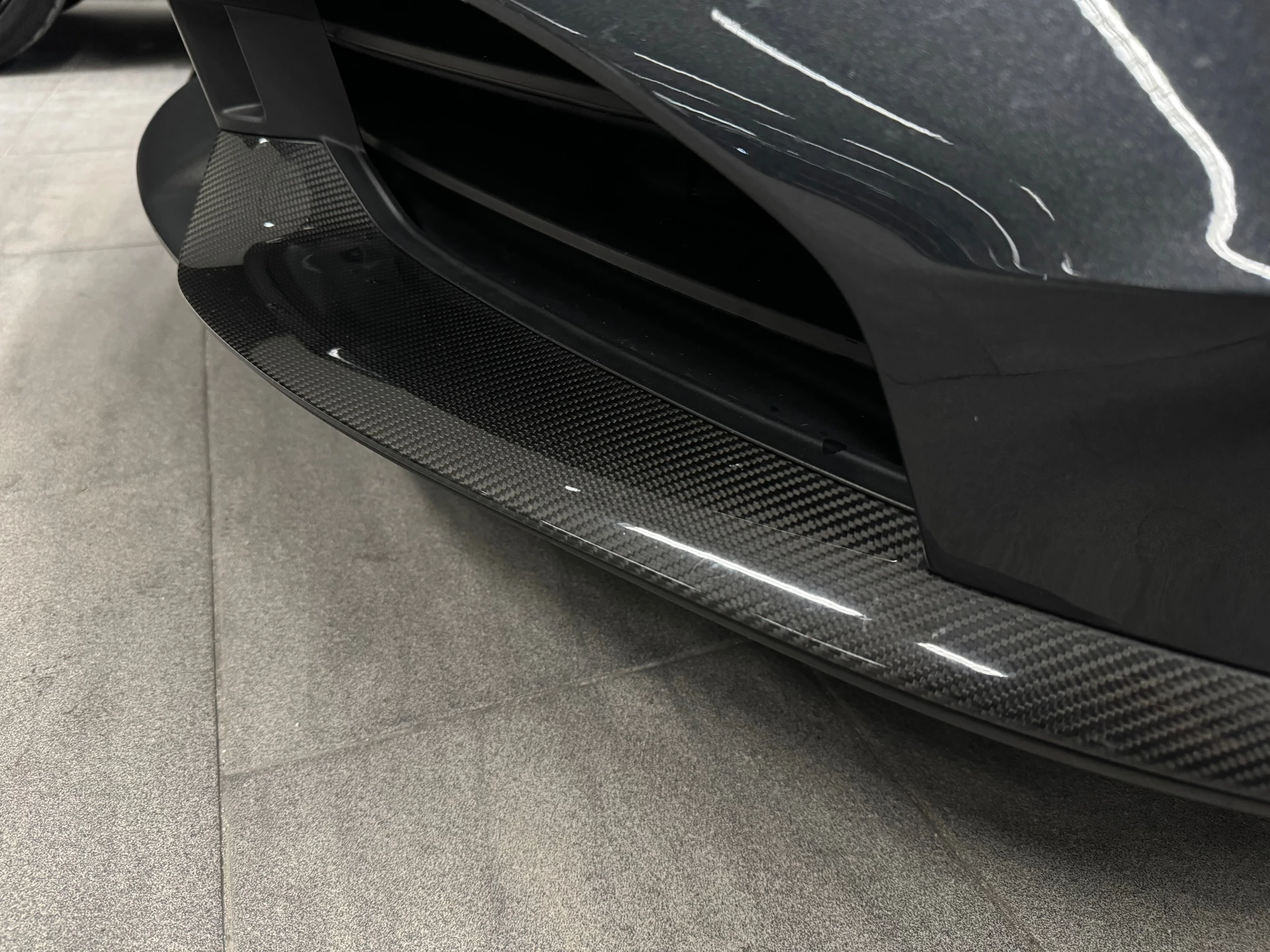 Hoofdafbeelding Porsche Taycan