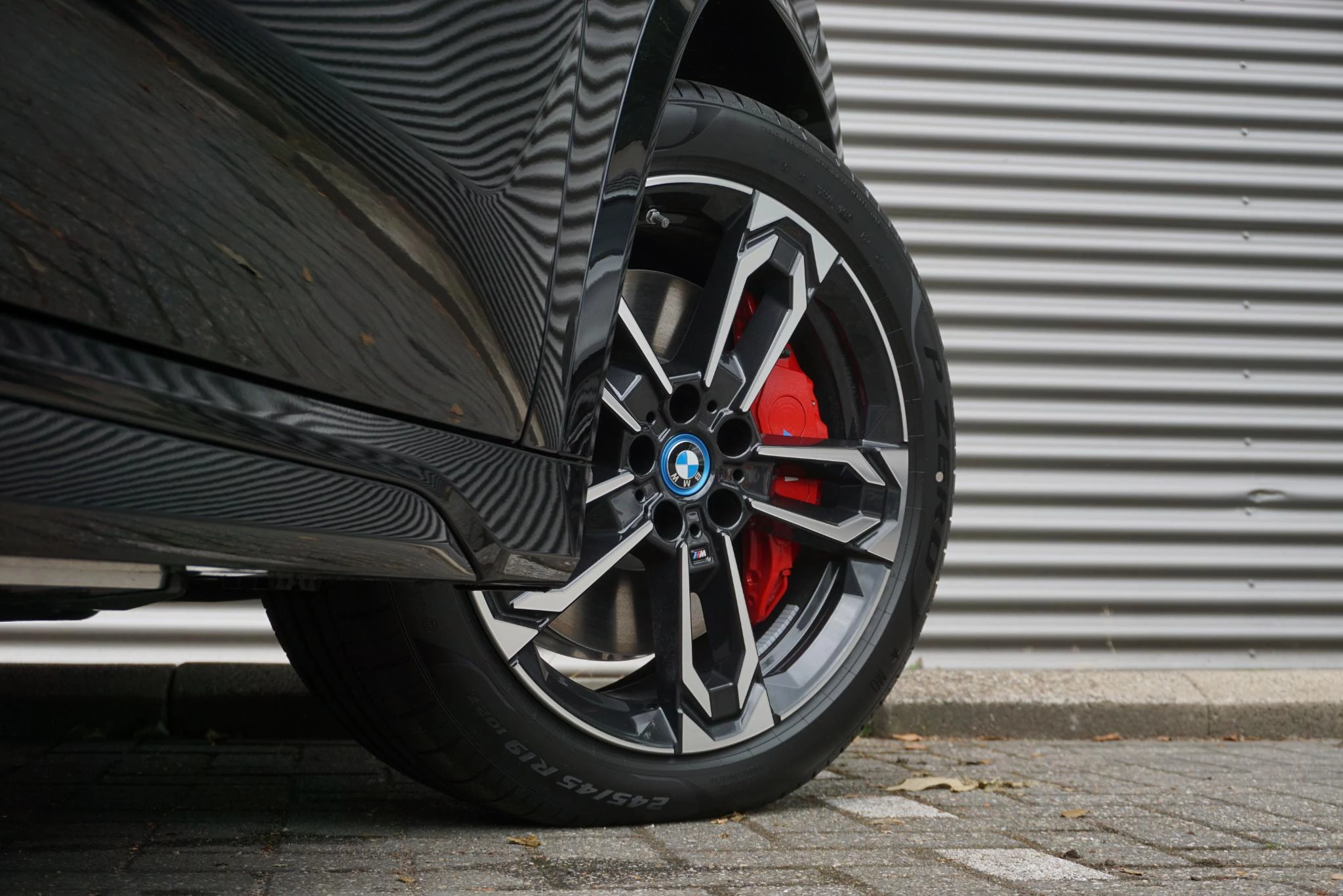 Hoofdafbeelding BMW iX1