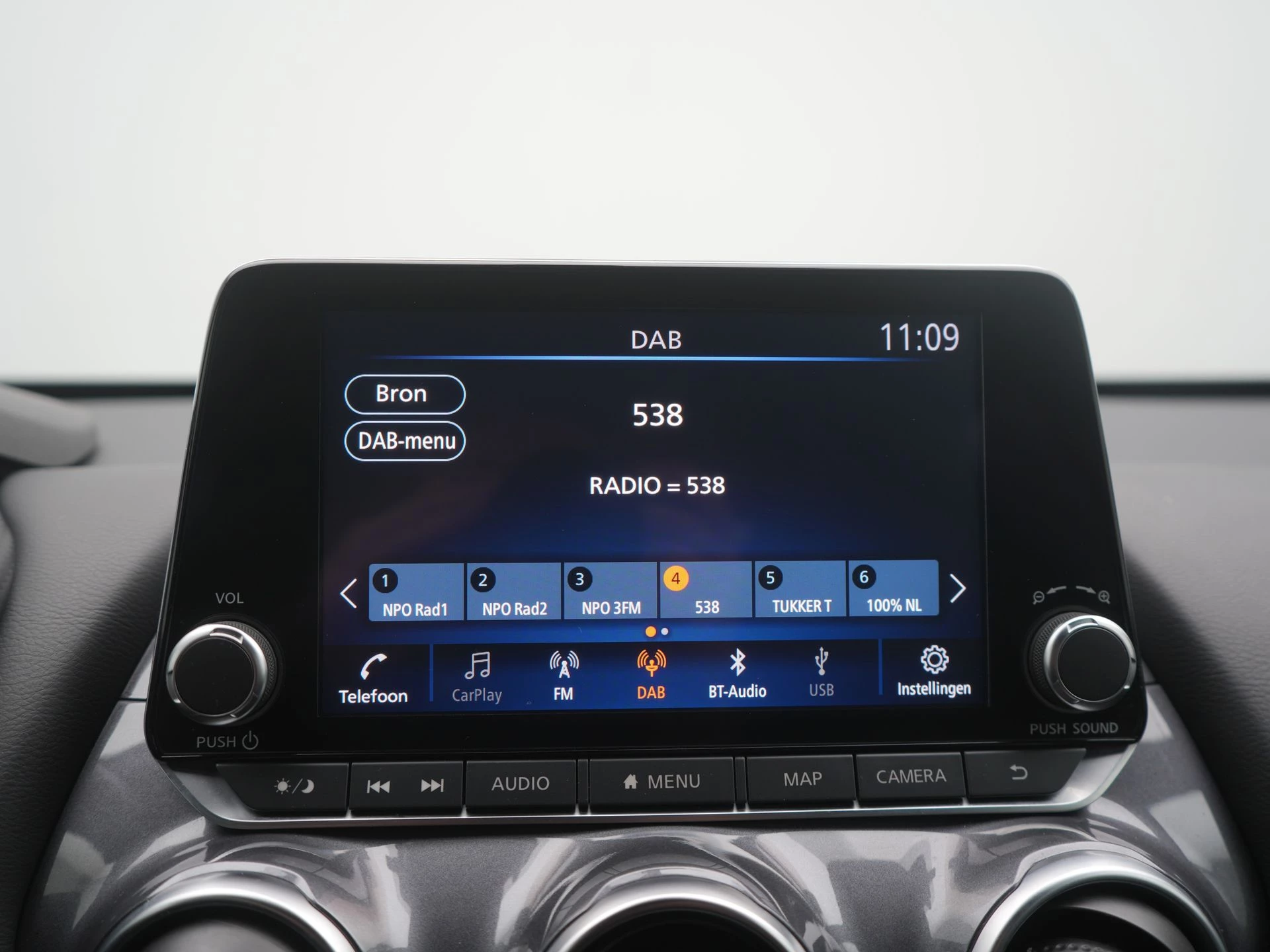 Hoofdafbeelding Nissan Juke