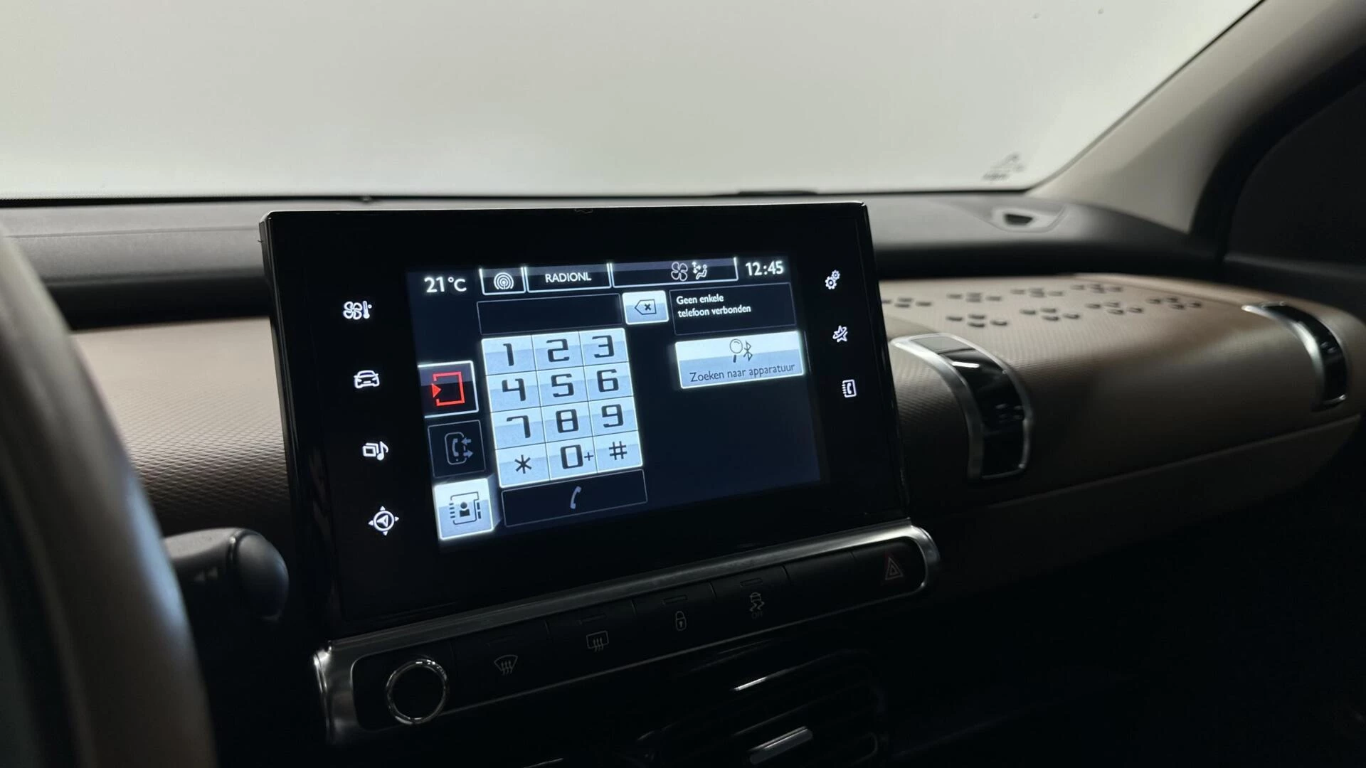 Hoofdafbeelding Citroën C4 Cactus