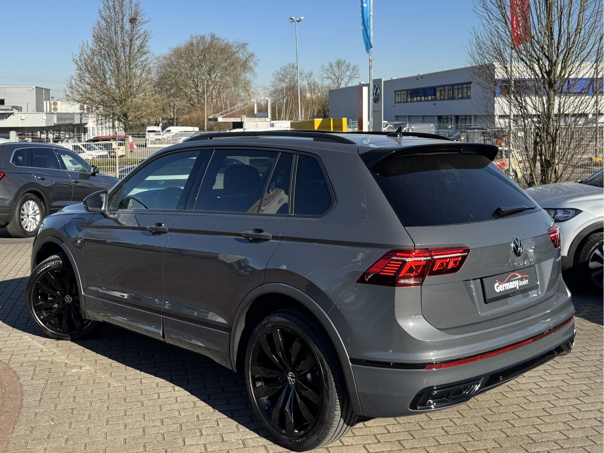 Hoofdafbeelding Volkswagen Tiguan