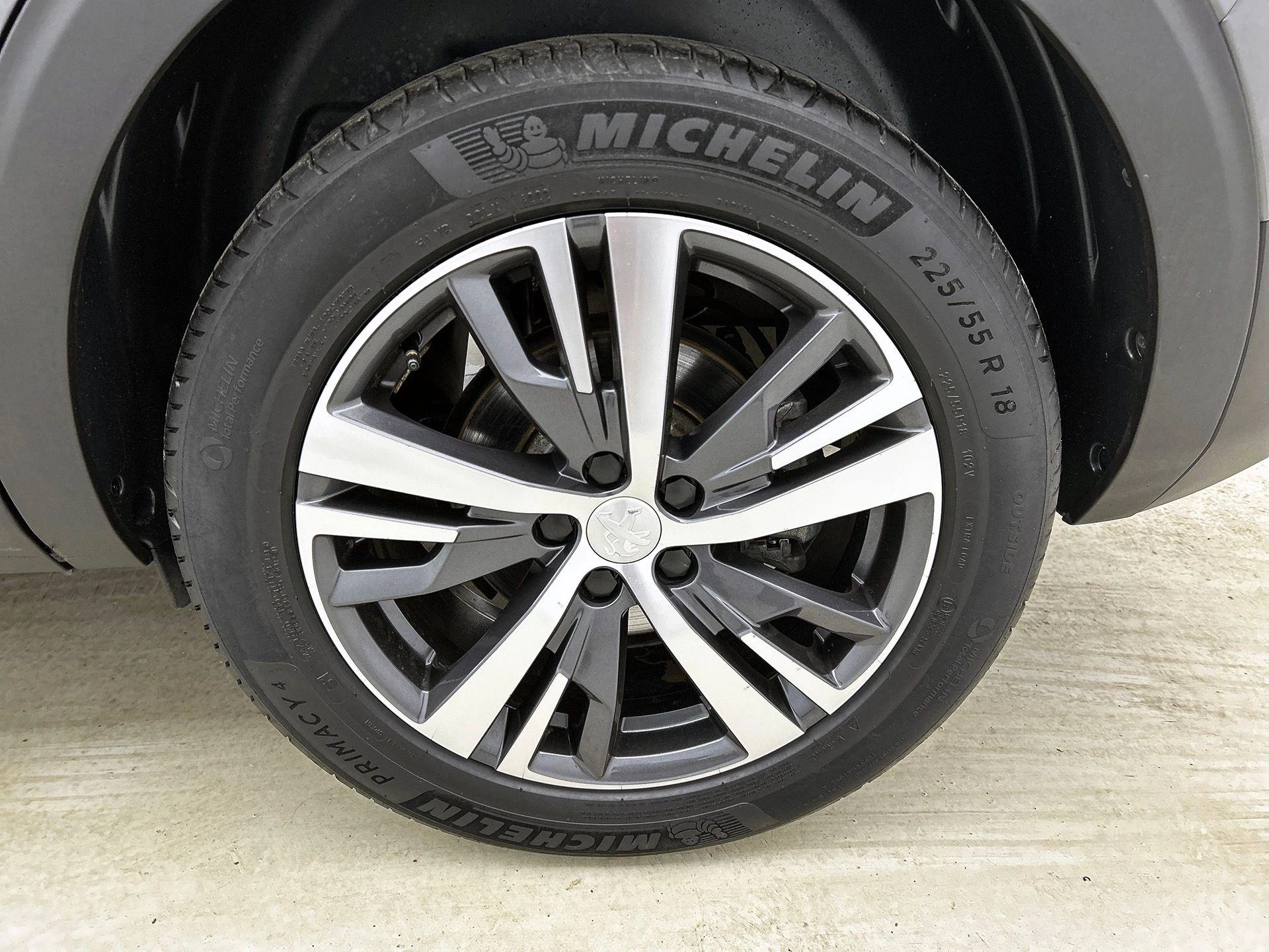 Hoofdafbeelding Peugeot 5008