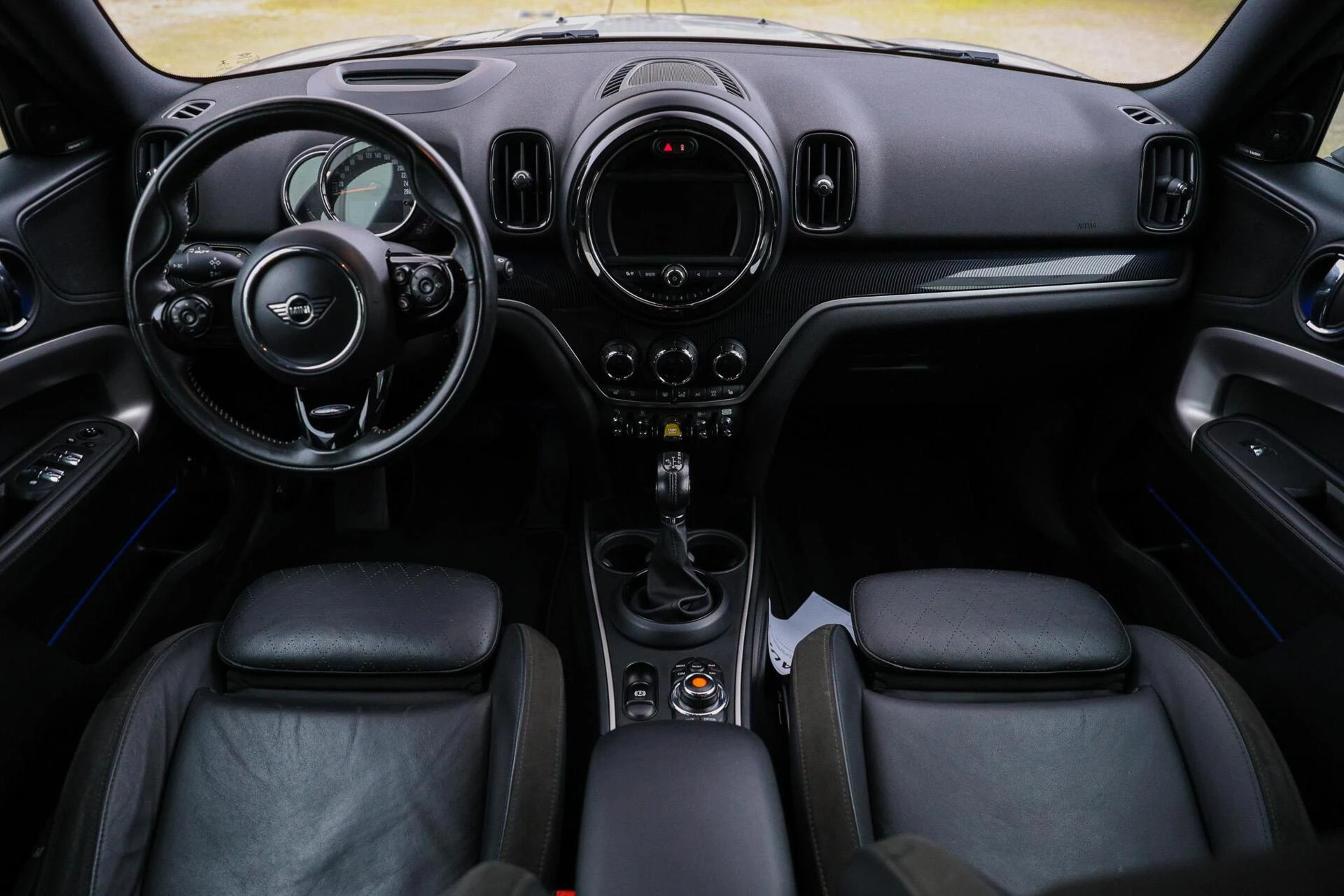 Hoofdafbeelding MINI Countryman