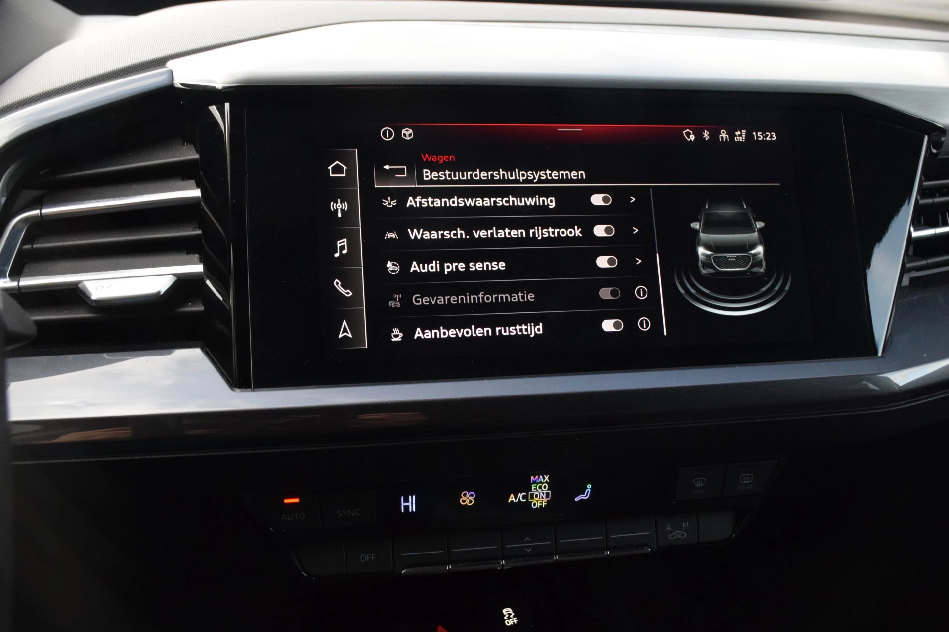 Hoofdafbeelding Audi Q4 e-tron