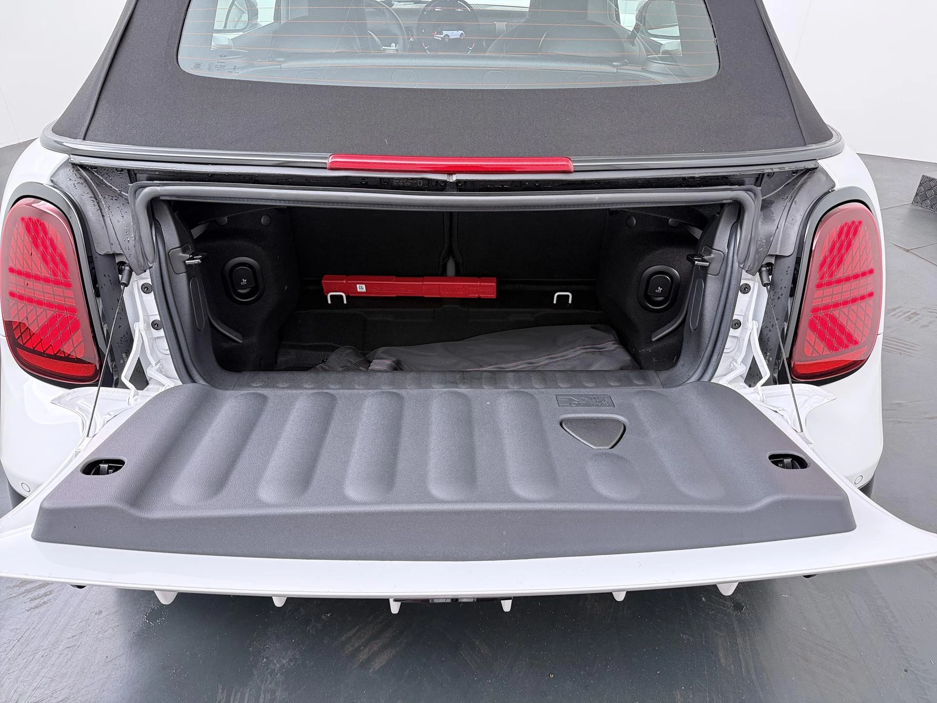 Hoofdafbeelding MINI Cooper Cabrio