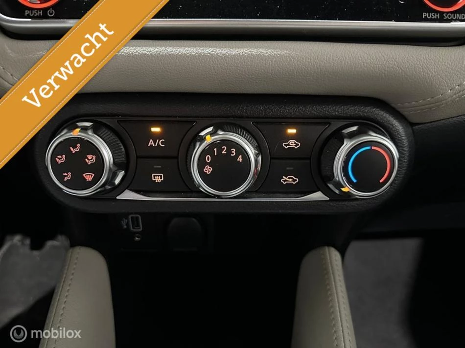 Hoofdafbeelding Nissan Micra