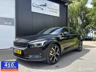 Hoofdafbeelding Polestar 2 Polestar 2 Long Range Dual Motor Performance 78kWh