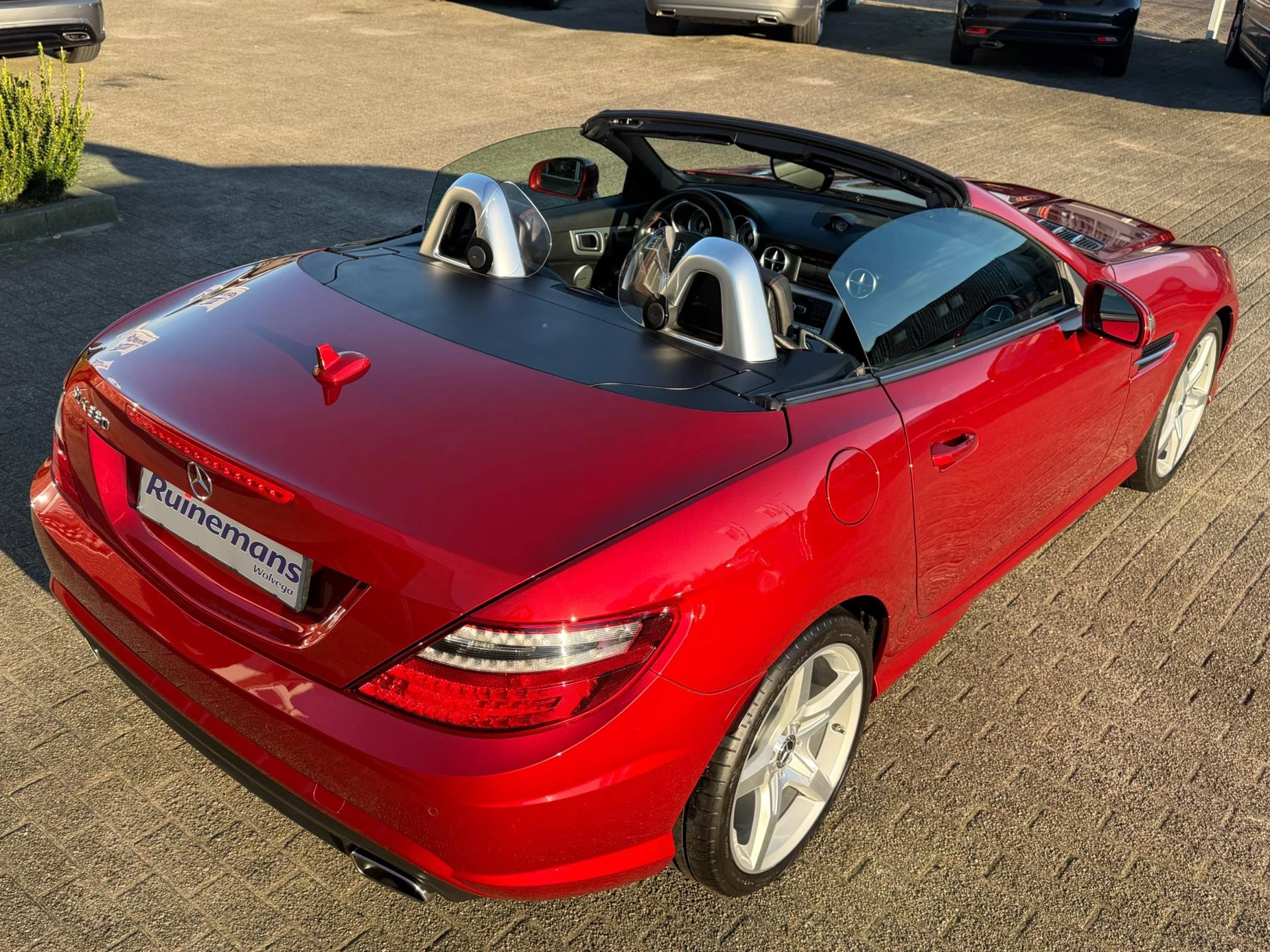 Hoofdafbeelding Mercedes-Benz SLK