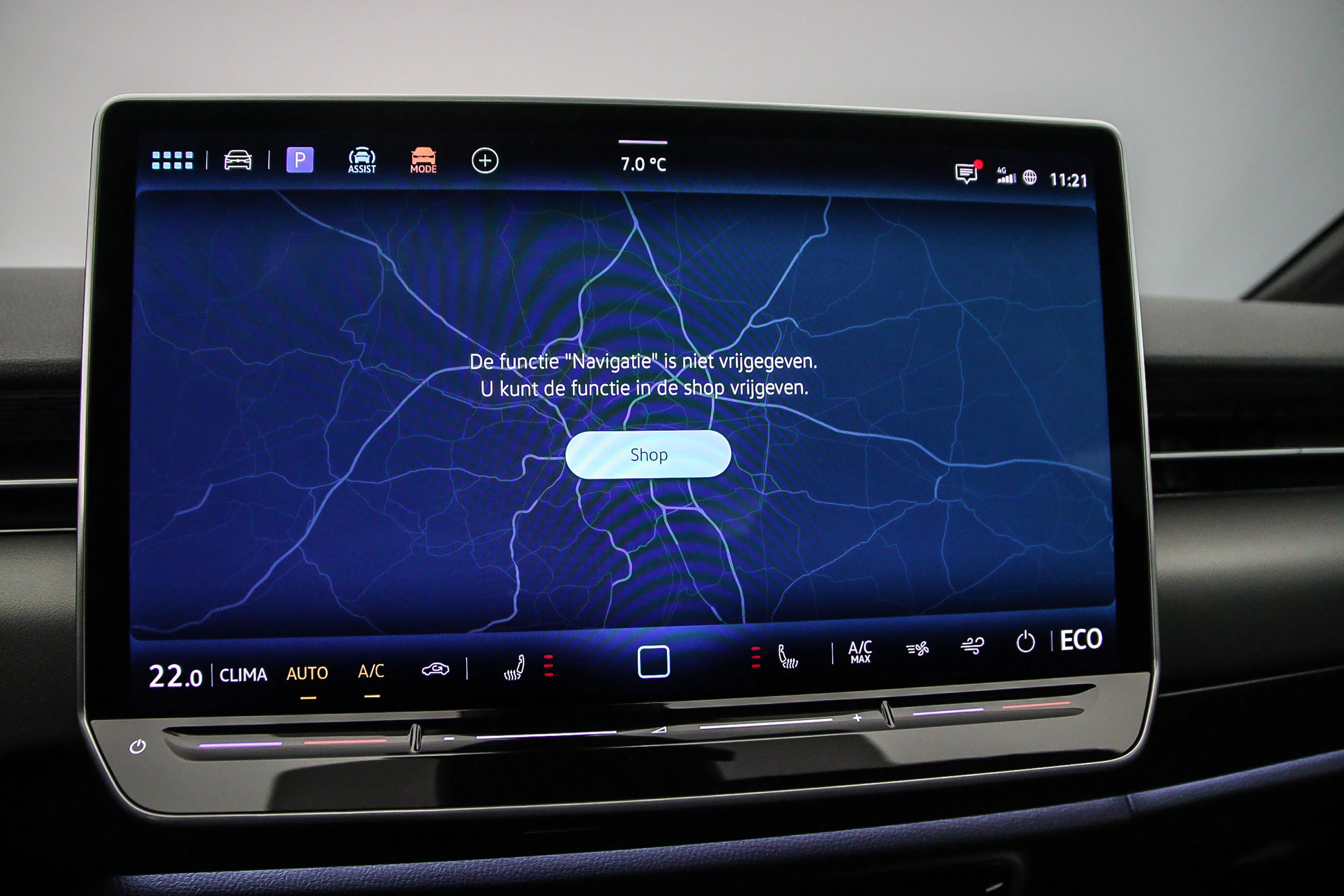 Hoofdafbeelding Volkswagen ID.7