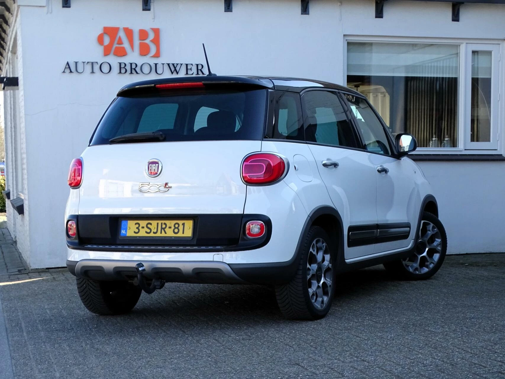 Hoofdafbeelding Fiat 500L